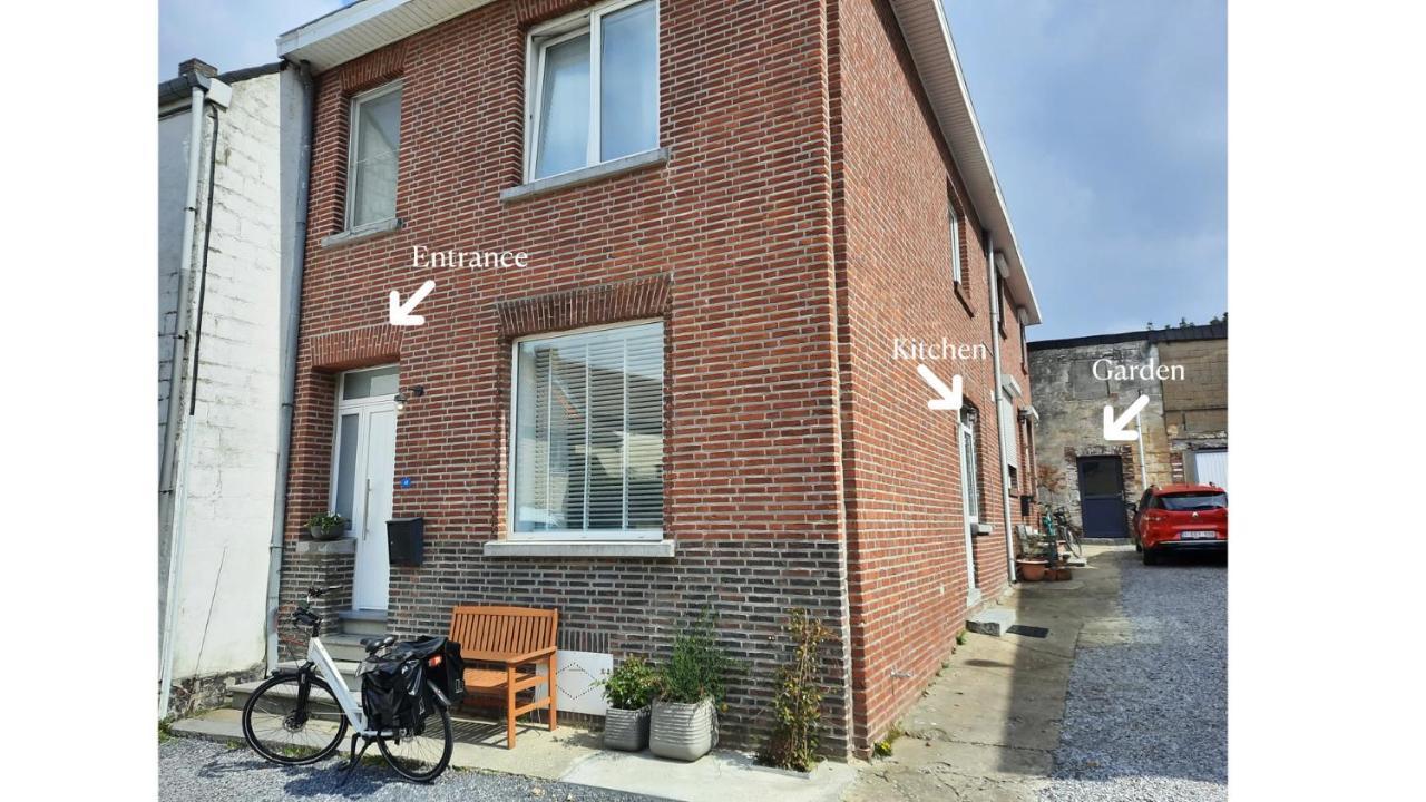 Kanne: Charming House Between Nature And Shopping Exterior photo